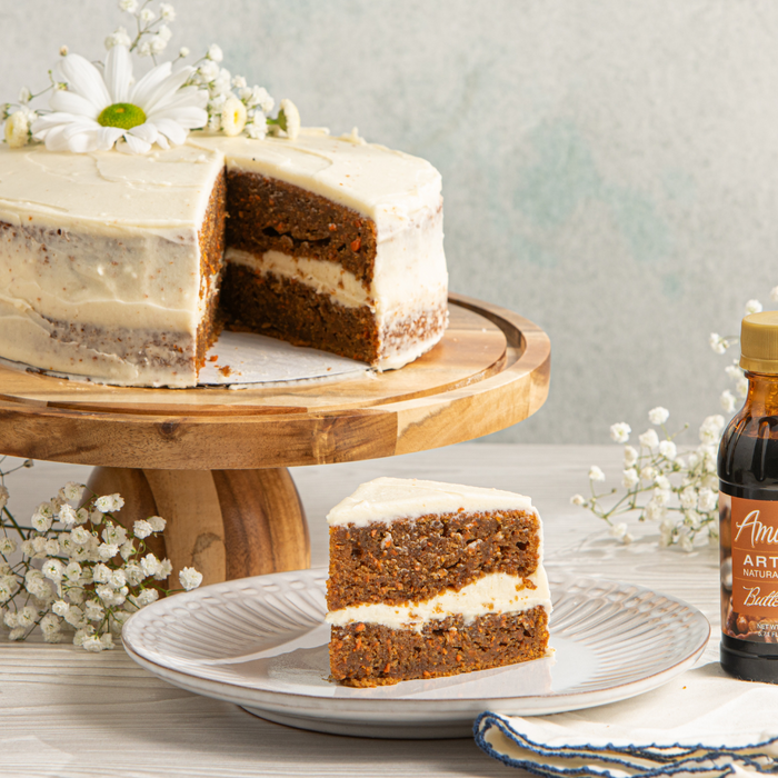The Best Carrot Cake with Cream Cheese Frosting