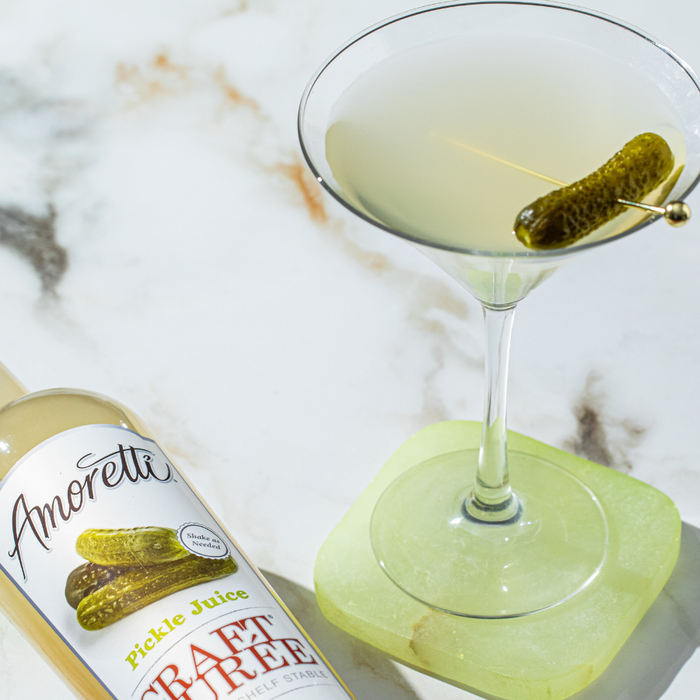 Pickle Martini