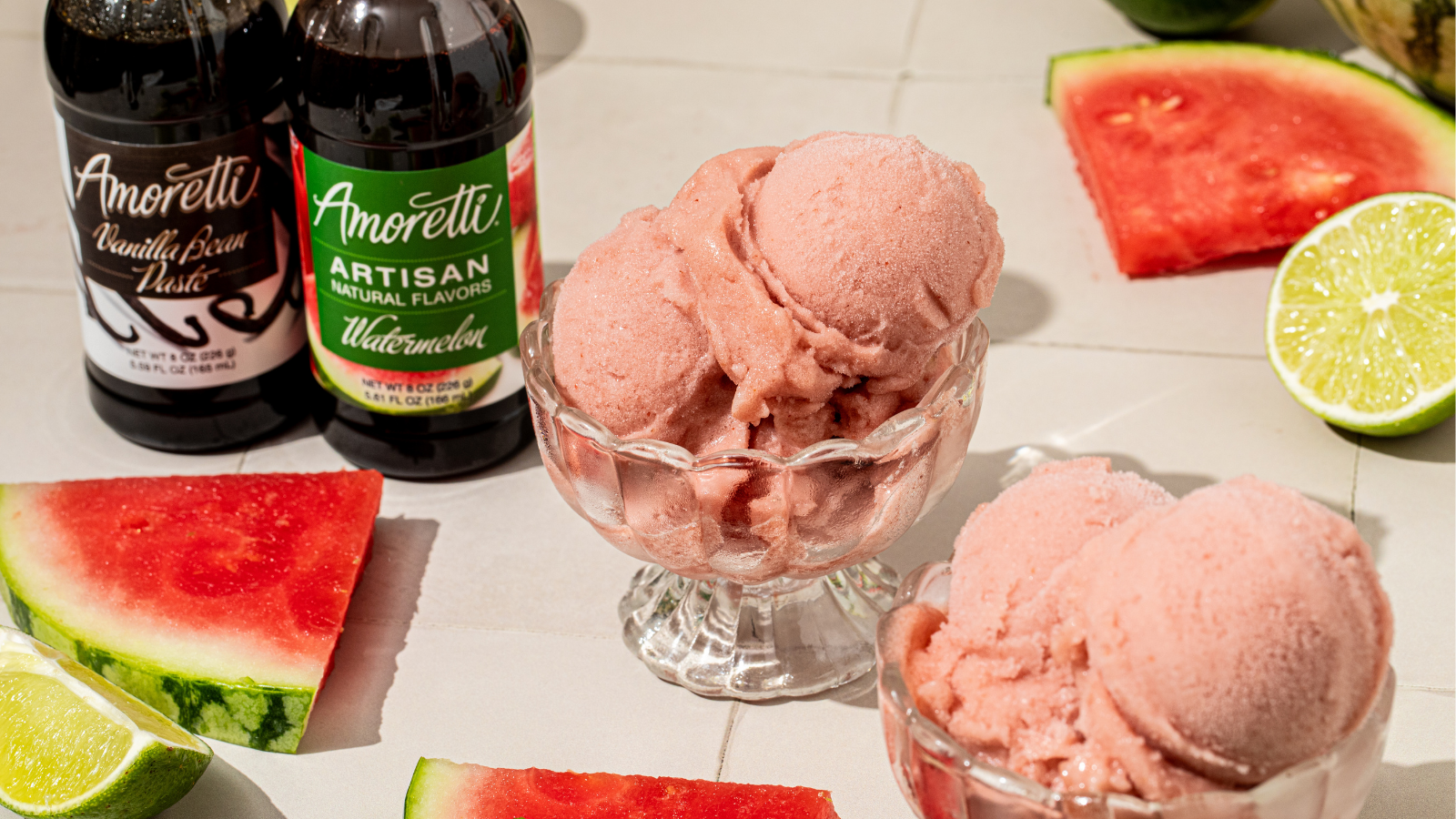 Watermelon Sorbet