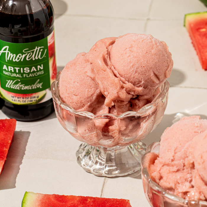 Watermelon Sorbet