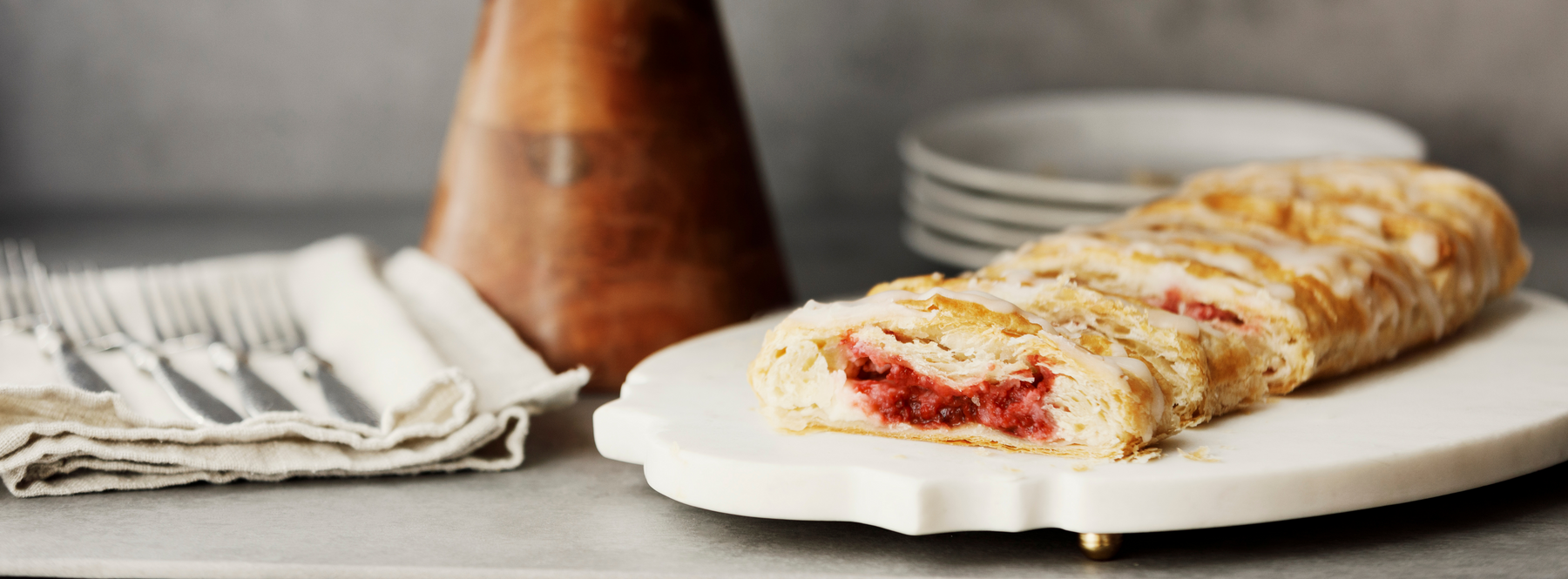 Puff Pastry Danish Two Ways