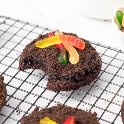 Dirt Cake Cookies