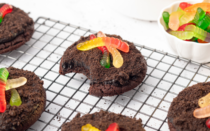 Dirt Cake Cookies