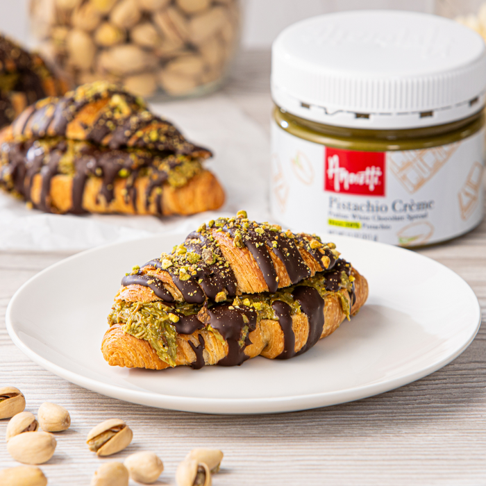Dubai Chocolate Croissant Recipe