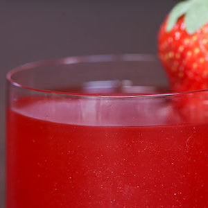 Galactic Strawberry Lemonade