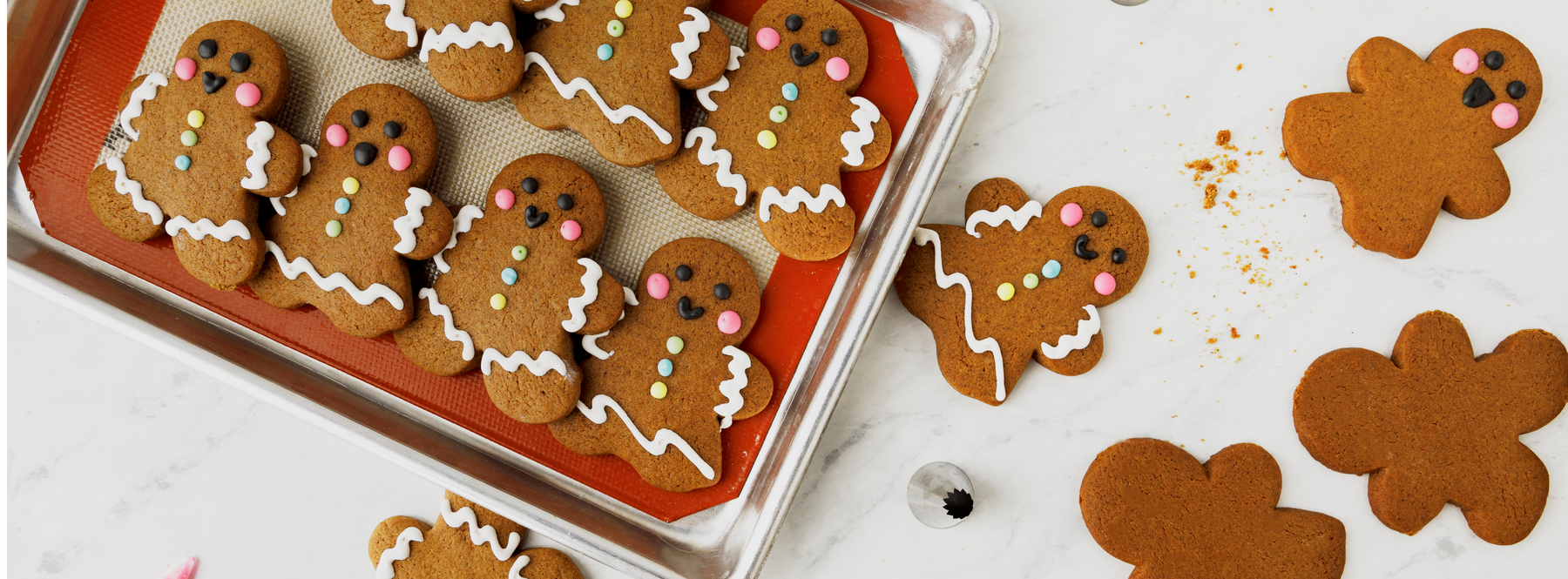 Gingerbread Cookies