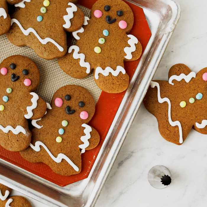 Gingerbread Cookies