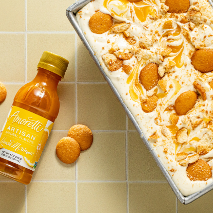 Lemon Meringue Pie Ice Cream