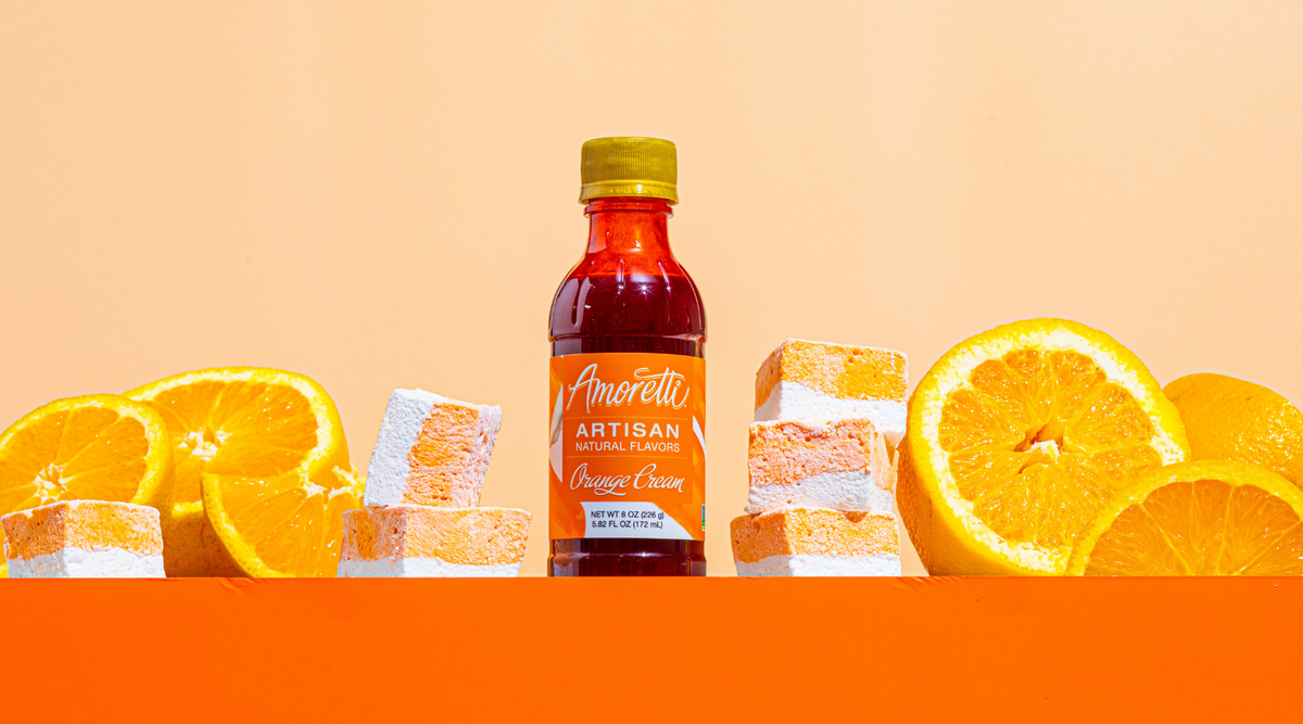 How to Flavor Marshmallows with Amoretti Artisans