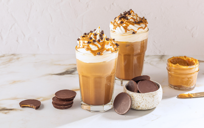 Peanut Butter Mocha — Amoretti