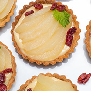 Pear Tartlets