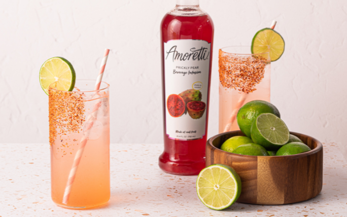 Prickly Pear Ranch Water