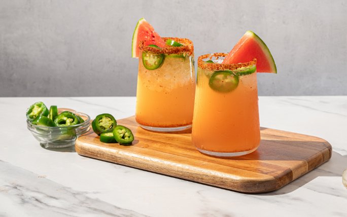 Spicy Lover Margarita