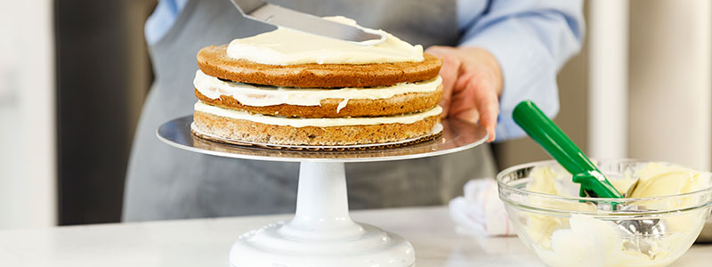 Banana Cream Cheese Custard Filling — Amoretti