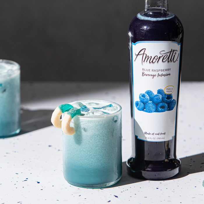 Blue Razz Refresher