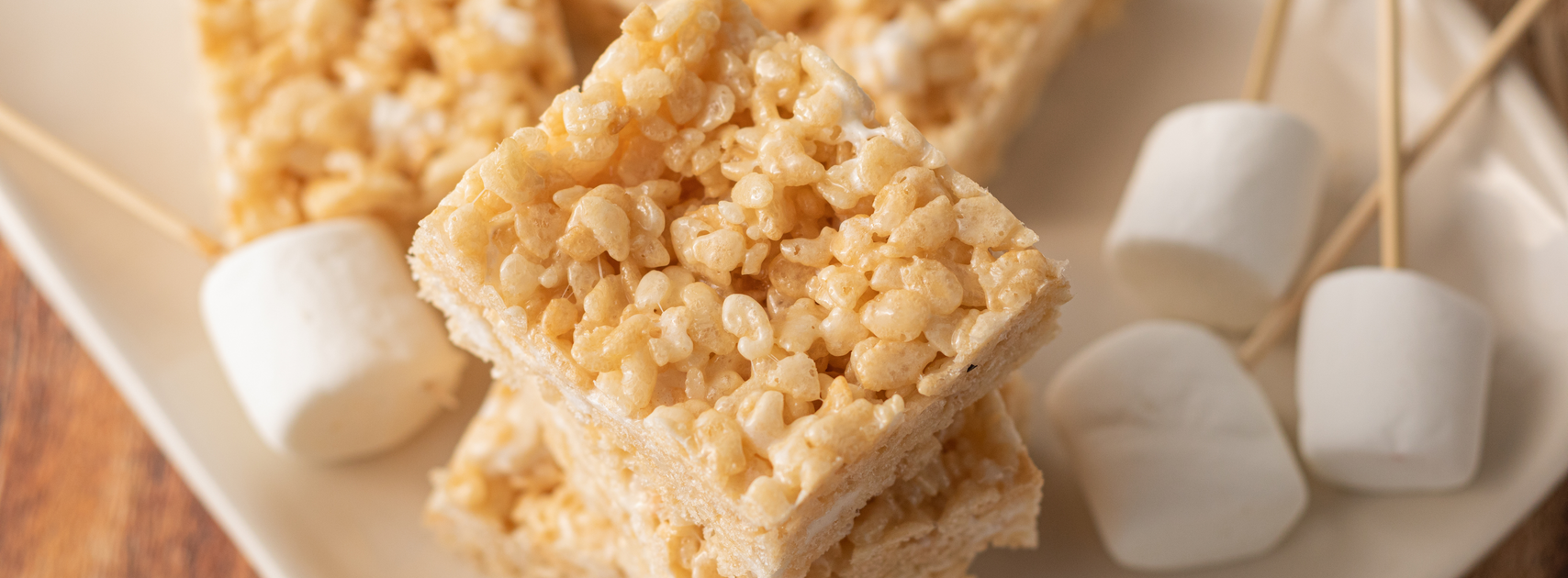 How to Make and Flavor Rice Crispy Treats — Amoretti