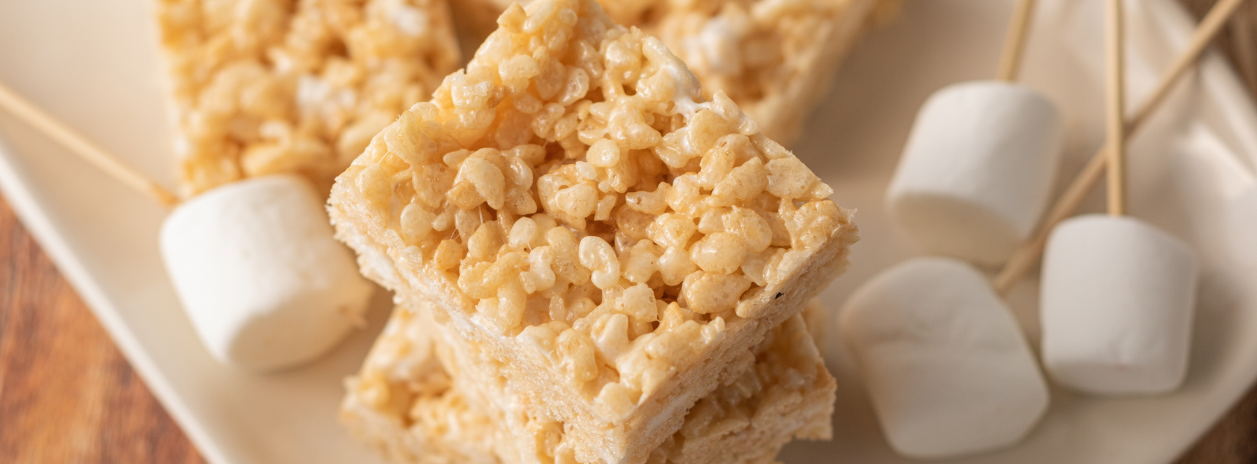 How to Make and Flavor Rice Crispy Treats