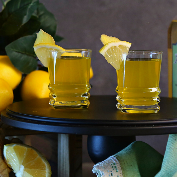 Yuzu Ginger Wellness Shot