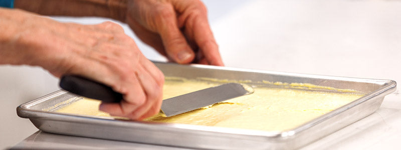 Almond Genoise — Amoretti