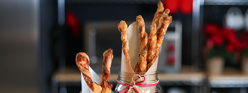 Almond Twists