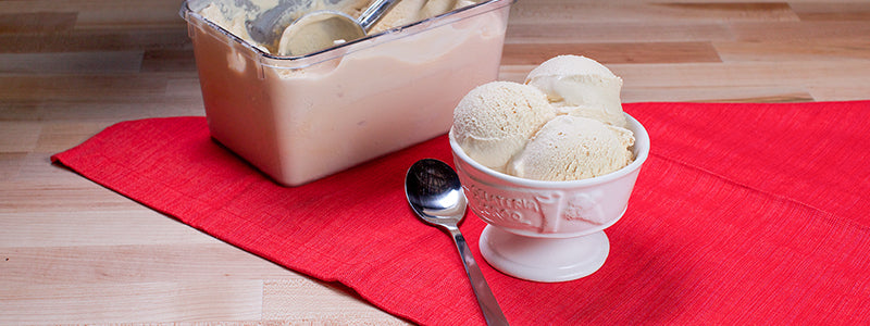 Apple of My Pie Ice Cream — Amoretti