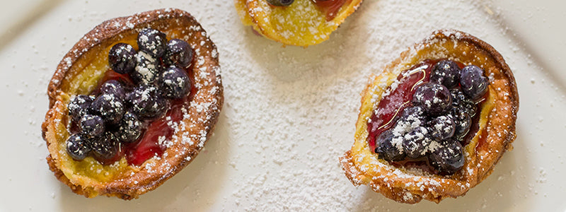 Petite Dutch Baby Pancakes — Amoretti