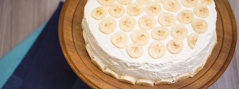 Tillie's Banana Cake — Amoretti