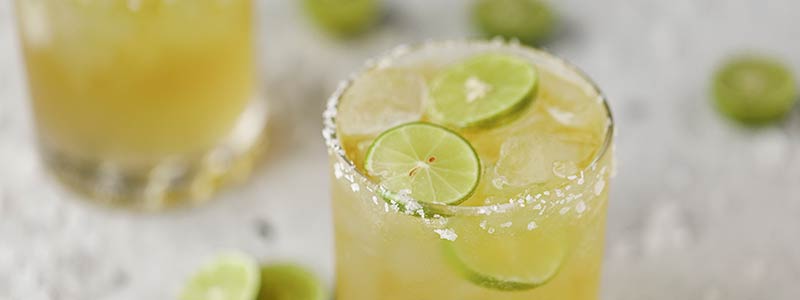 Amoretti Key Lime Beergaritas