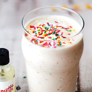 Birthday Cake Protein Shake