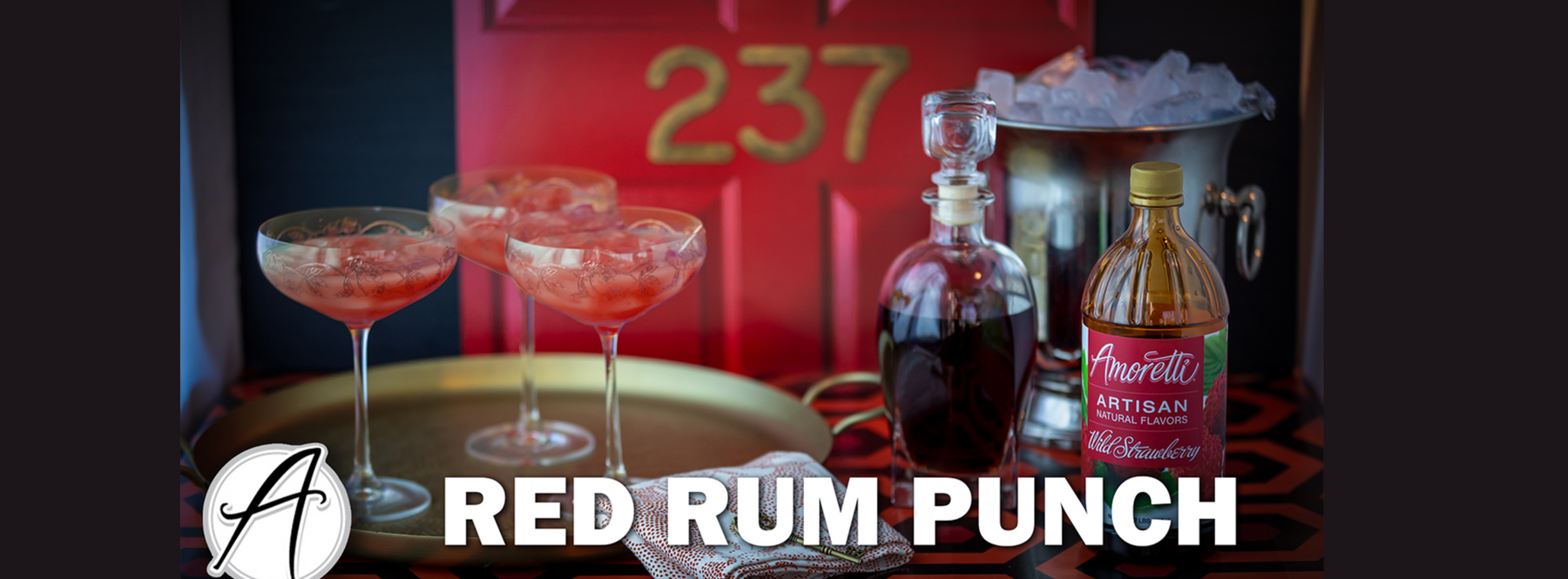 Red Rum Punch