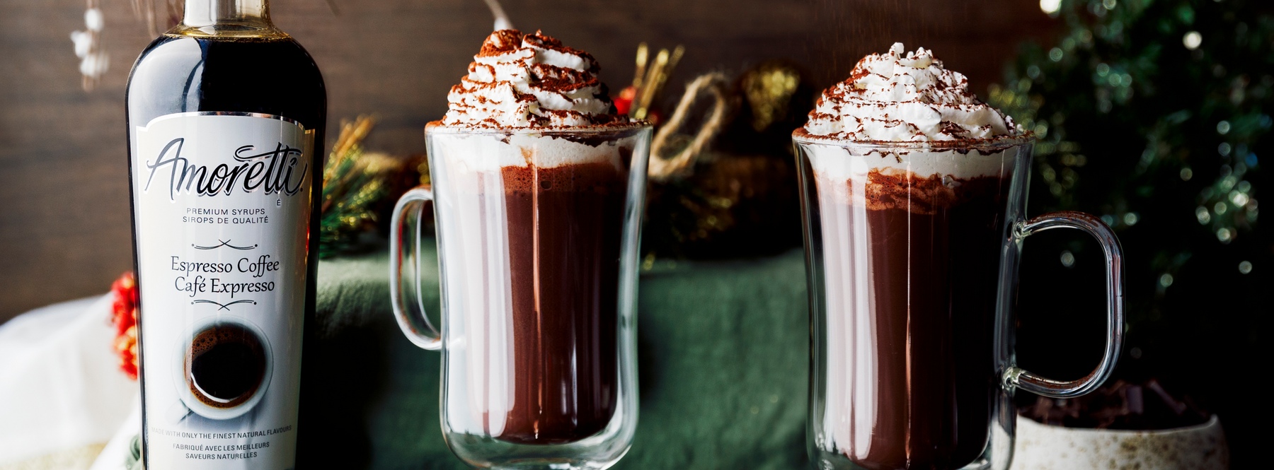 French Hot Chocolate