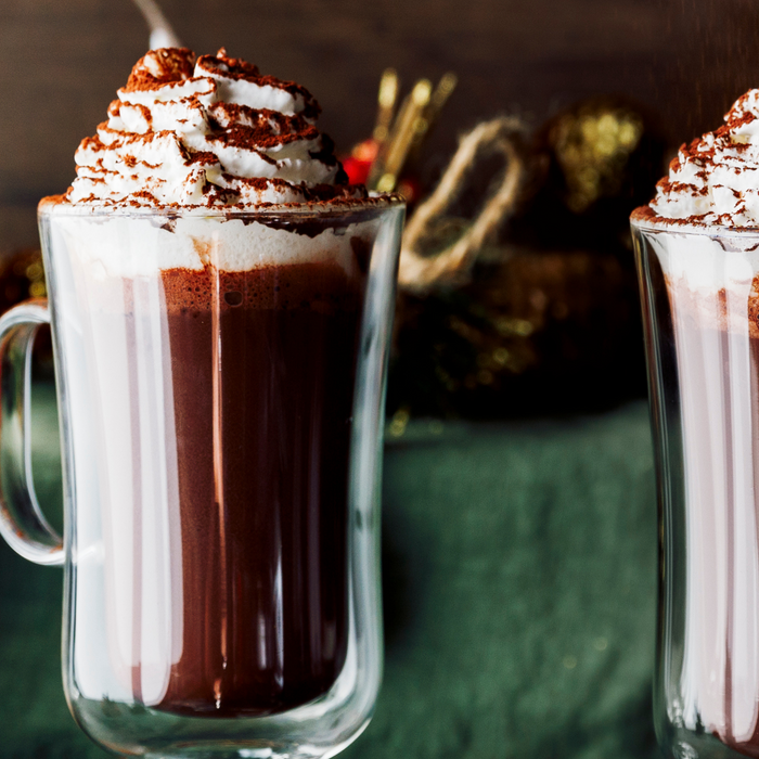 French Hot Chocolate