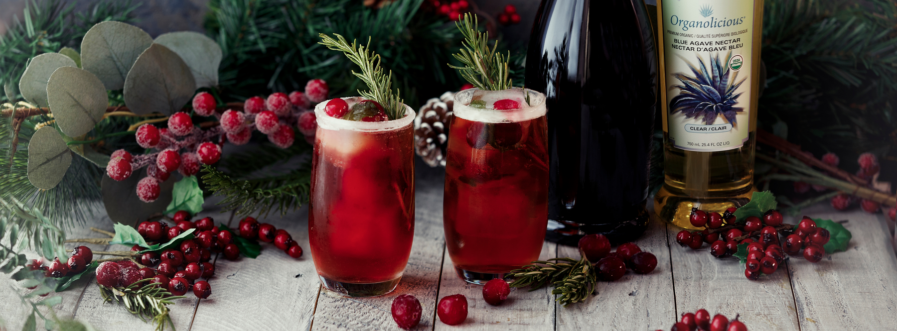 Cranberry Sparkler