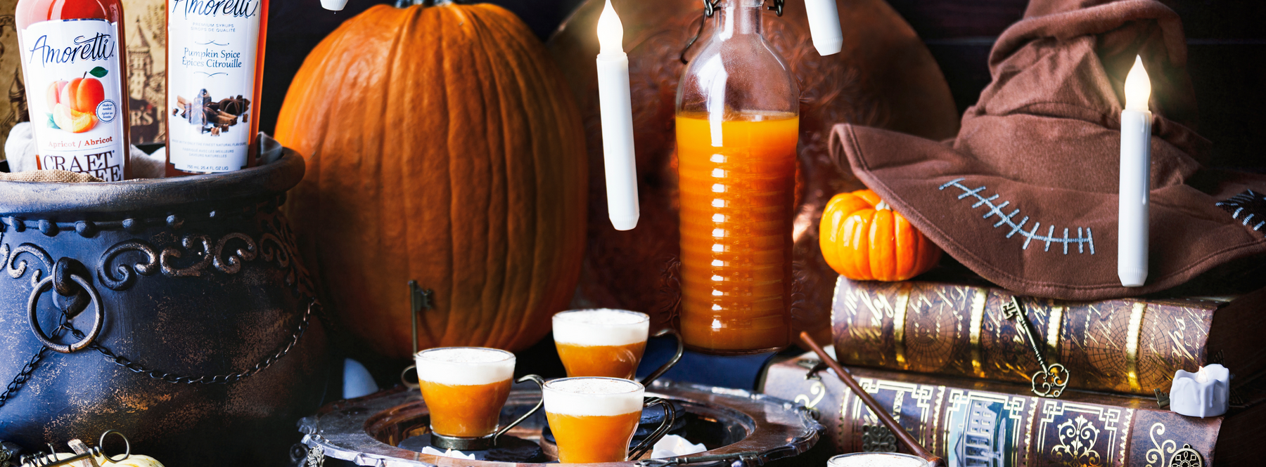 How to Make Pumpkin Juice