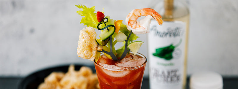 Bloody Maria — Amoretti