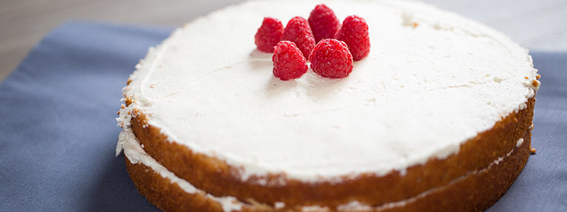 Box Cake with Blood Orange Artisan — Amoretti