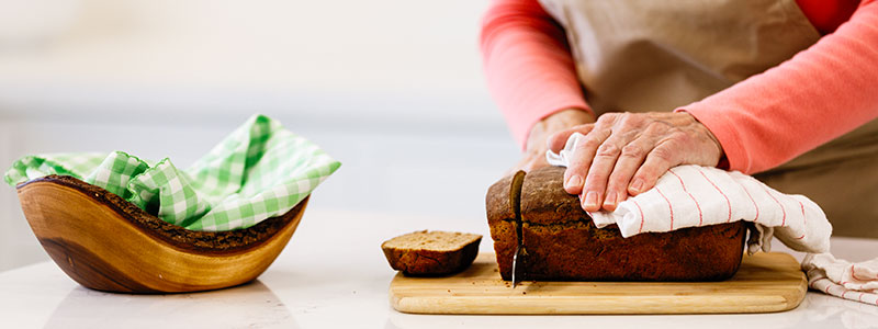 Irish Brown Bread