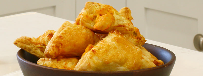 Buffalo Hot Wing Pockets — Amoretti