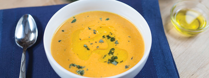 Butternut Squash Soup