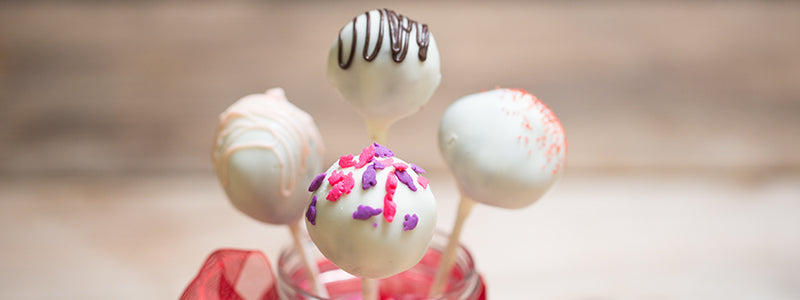 Cake Pops — Amoretti