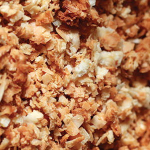 Candied Coconut