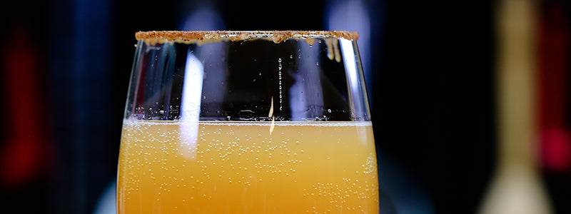Caramel Apple Champagne — Amoretti