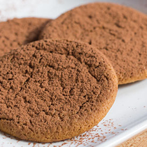 Cappuccino-Tiramisu Cookies