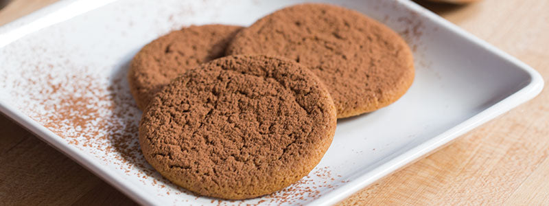 Cappuccino-Tiramisu Cookies