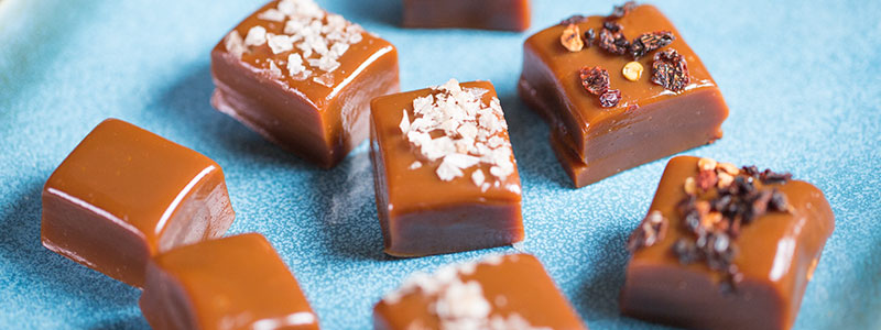 Caramels Three Ways