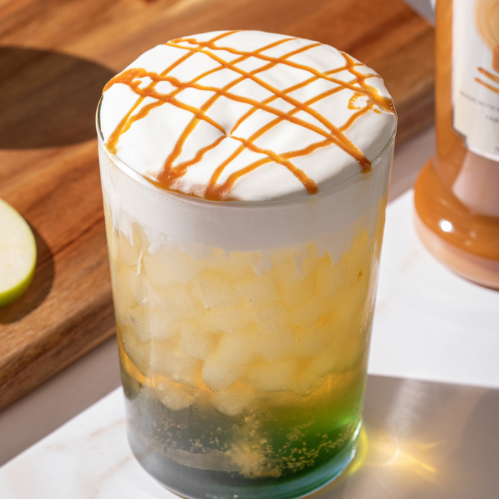 Caramel Apple Energy Drink