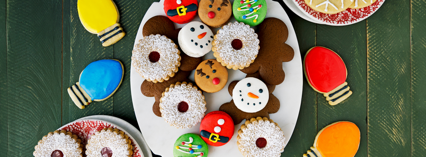 Cookie Platter