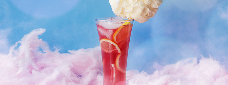 Cotton Candy Lemonade — Amoretti