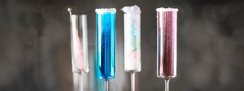Cotton Candy Spritz — Amoretti