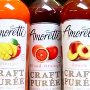 Amoretti's Craft Purees for Home Brewing